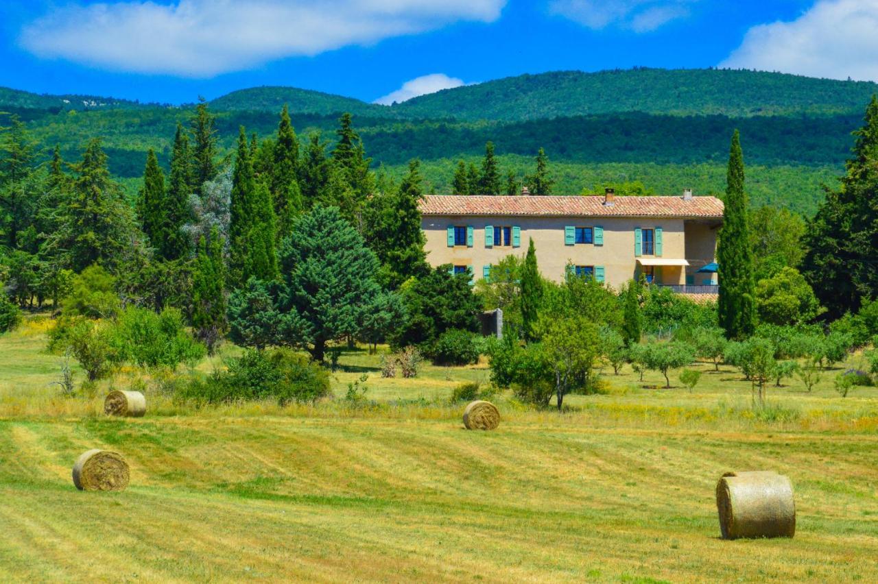 La Bastide Du Claus - Vitaverde Cruis Kültér fotó