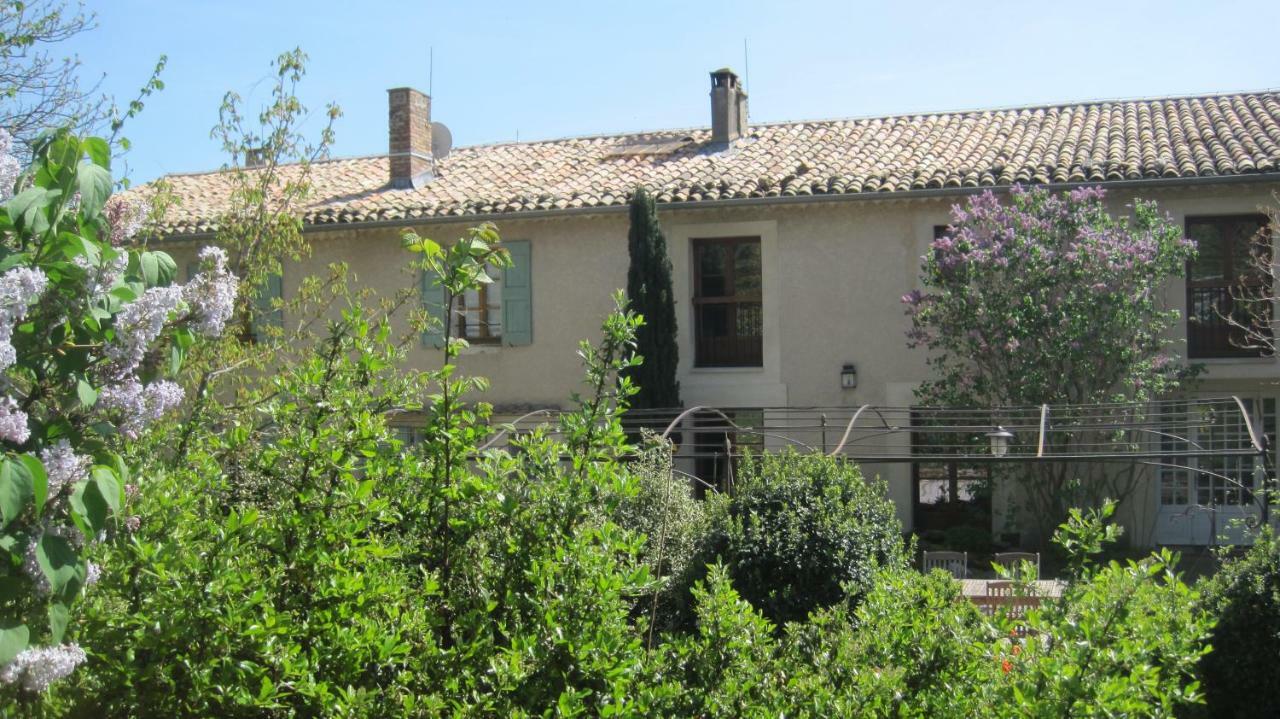 La Bastide Du Claus - Vitaverde Cruis Kültér fotó