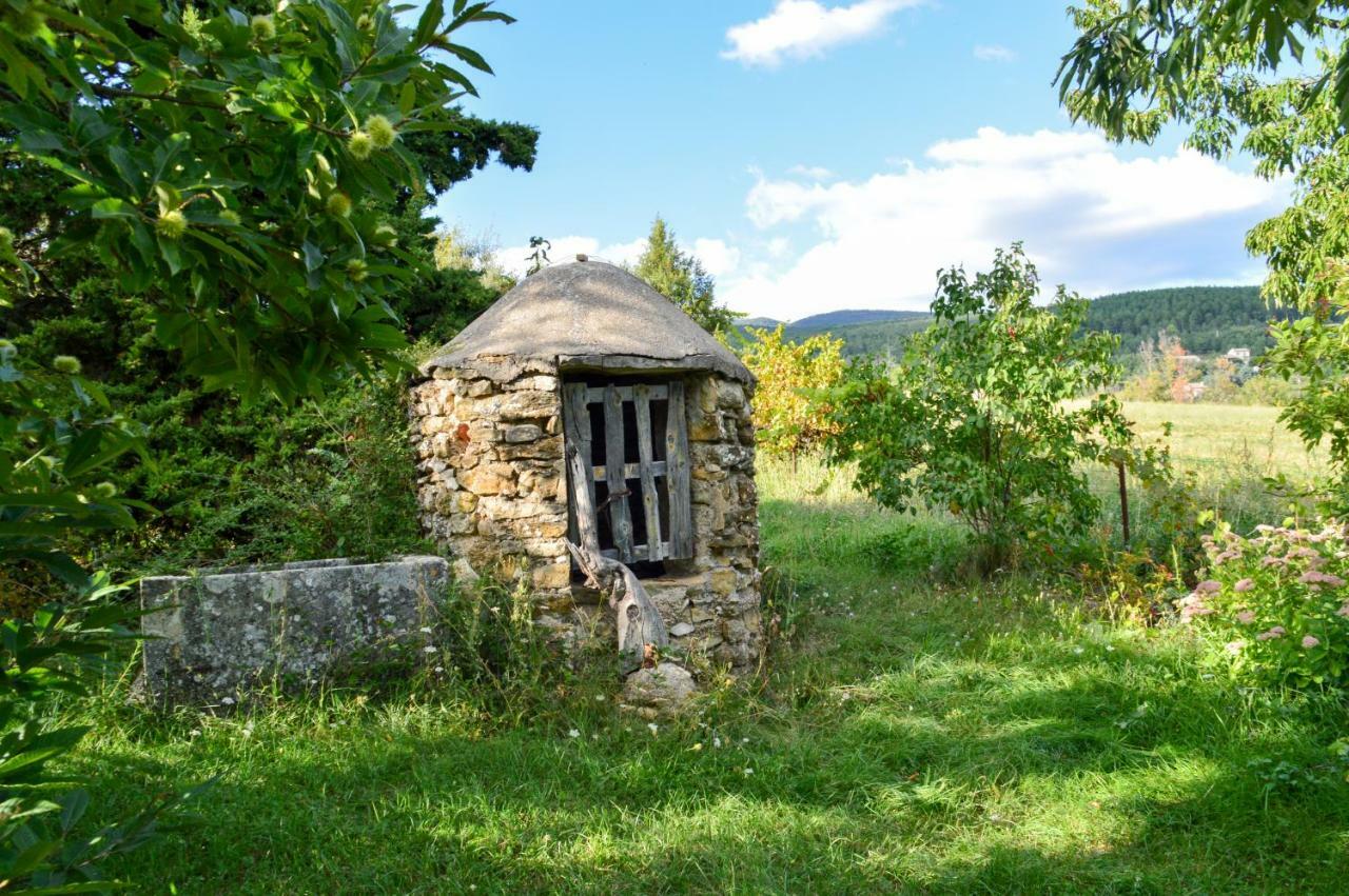 La Bastide Du Claus - Vitaverde Cruis Kültér fotó