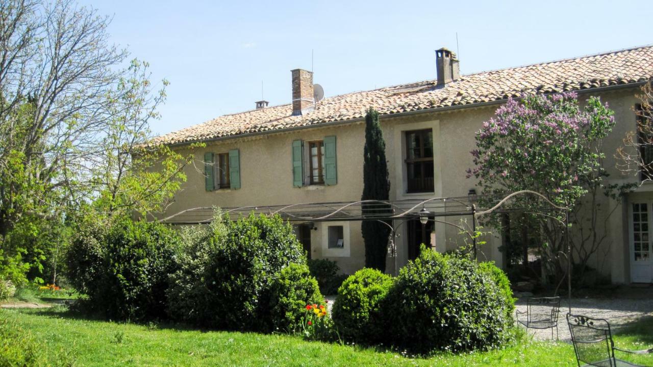 La Bastide Du Claus - Vitaverde Cruis Kültér fotó