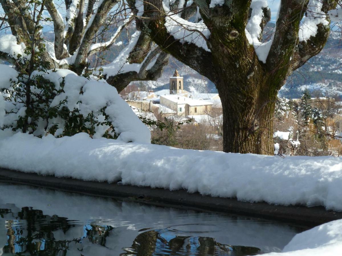 La Bastide Du Claus - Vitaverde Cruis Kültér fotó